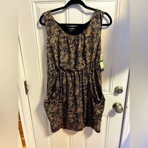 COPY - Leopard Print Dress